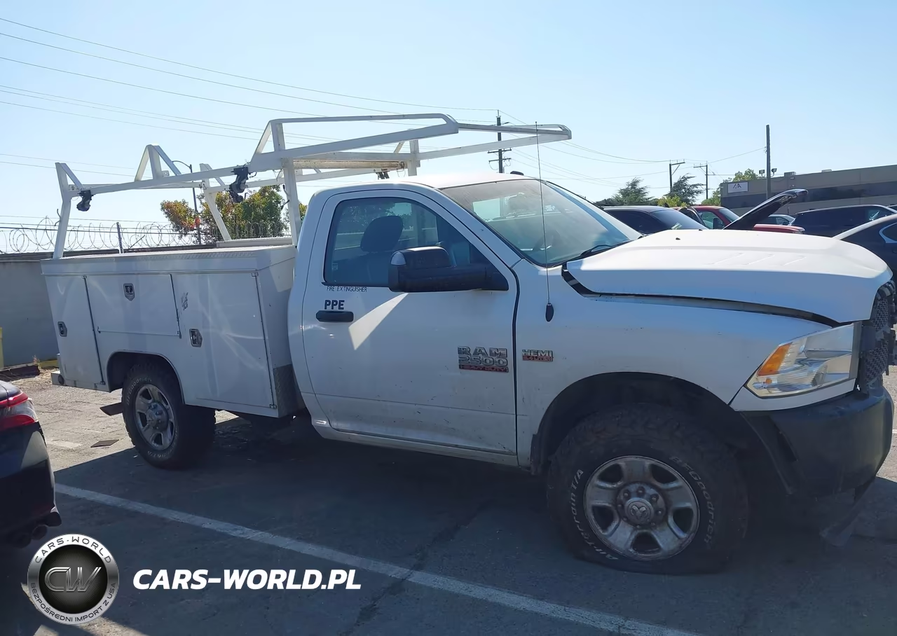 2014 Ram 2500 Tradesman VIN:3C7WR4AJXEG184738 - 13
