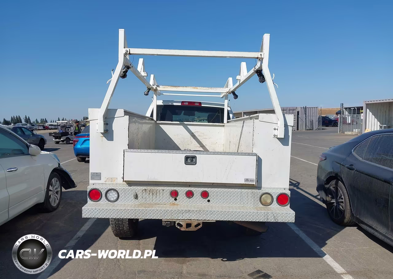 2014 Ram 2500 Tradesman VIN:3C7WR4AJXEG184738 - 16