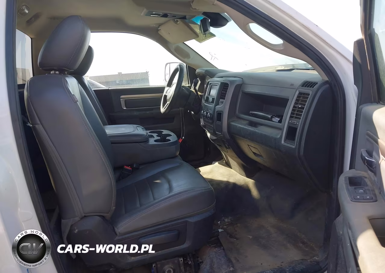 2014 Ram 2500 Tradesman VIN:3C7WR4AJXEG184738 - 5