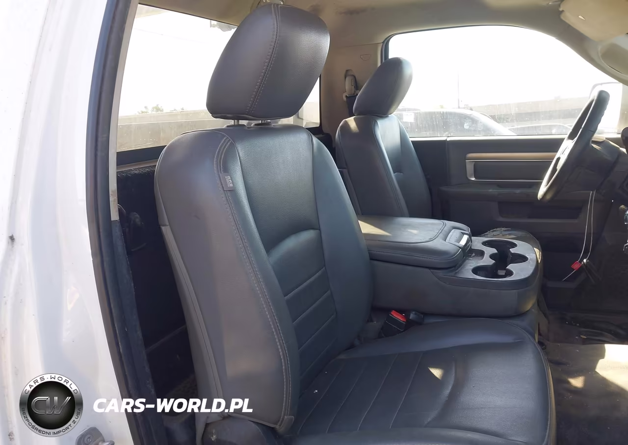 2014 Ram 2500 Tradesman VIN:3C7WR4AJXEG184738 - 8