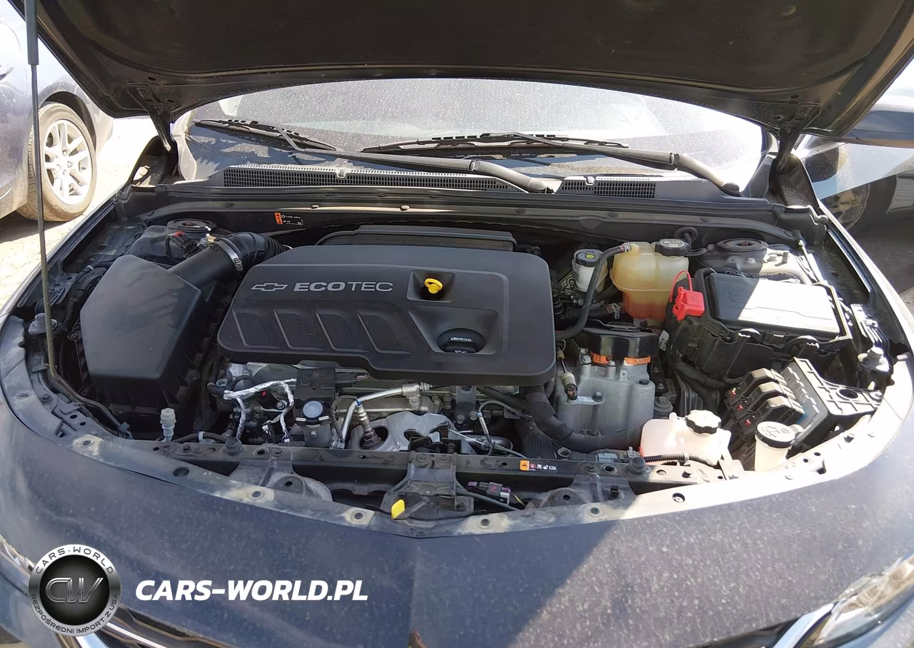 2018 Chevrolet Malibu Hybrid VIN:1G1ZF5SU5JF289225 - 10