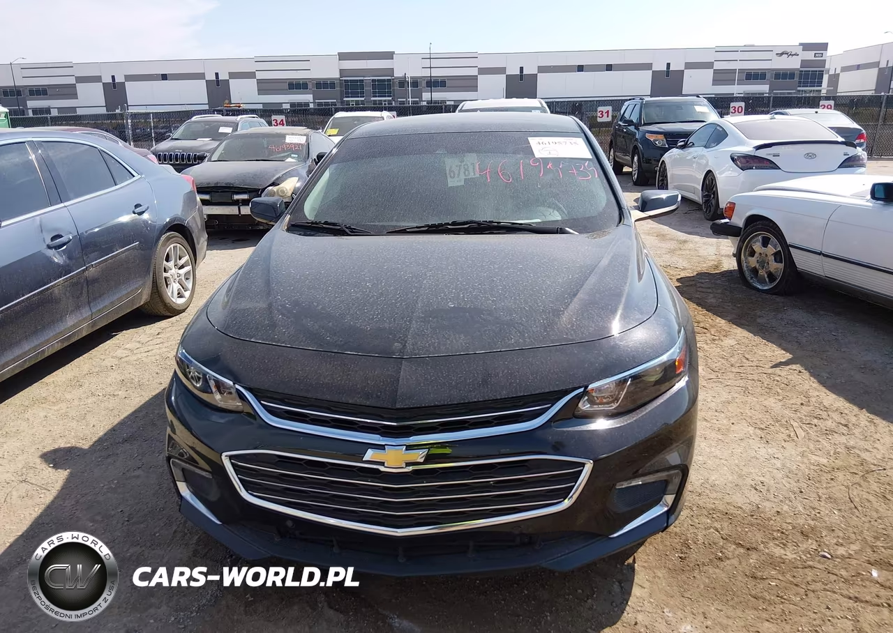 2018 Chevrolet Malibu Hybrid VIN:1G1ZF5SU5JF289225 - 12