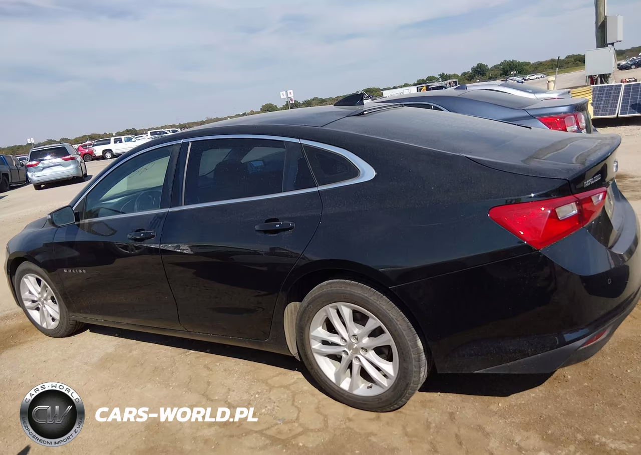 2018 Chevrolet Malibu Hybrid VIN:1G1ZF5SU5JF289225 - 14