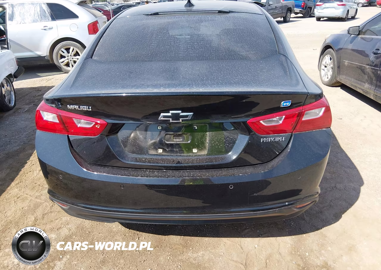 2018 Chevrolet Malibu Hybrid VIN:1G1ZF5SU5JF289225 - 16