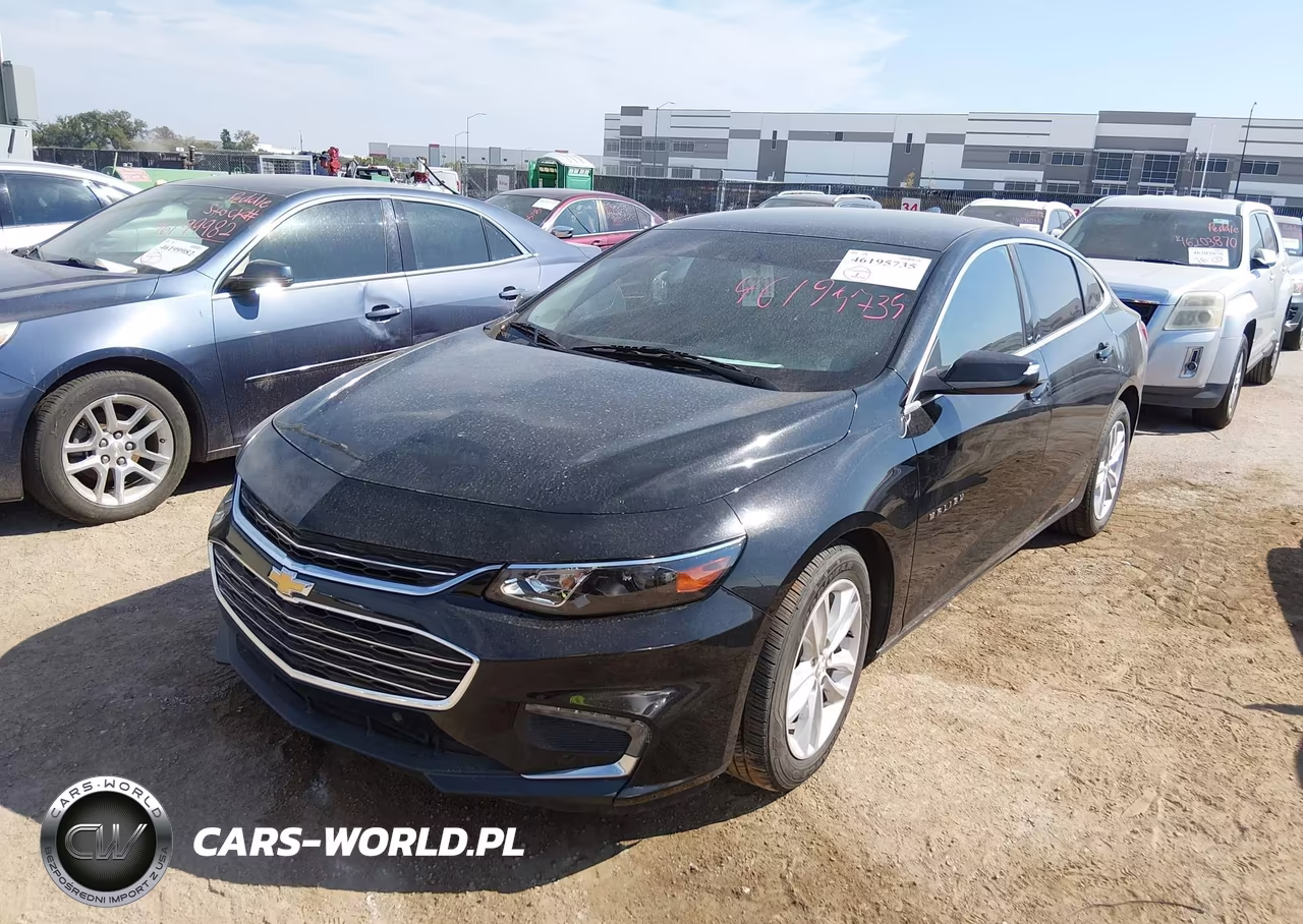 2018 Chevrolet Malibu Hybrid VIN:1G1ZF5SU5JF289225 - 6