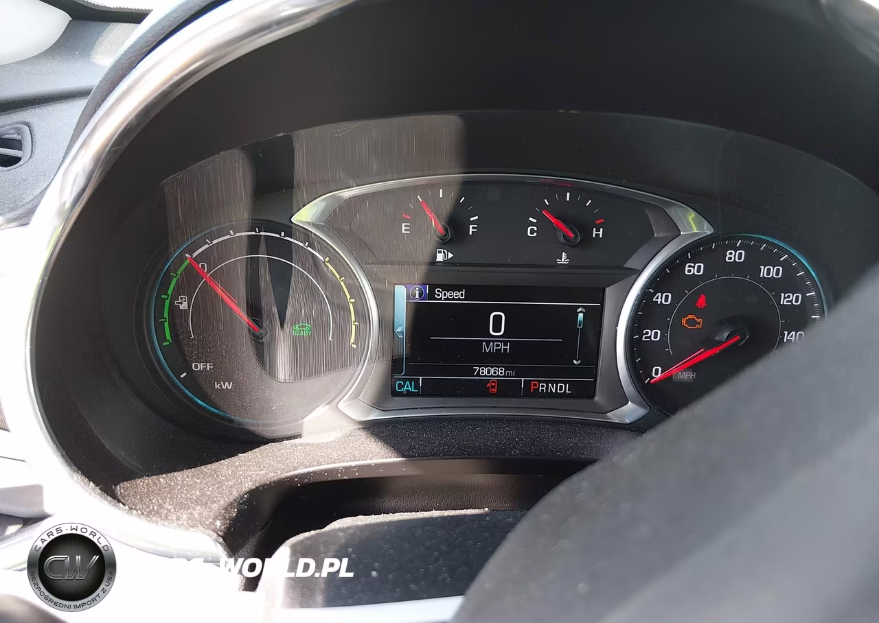 2018 Chevrolet Malibu Hybrid VIN:1G1ZF5SU5JF289225 - 7