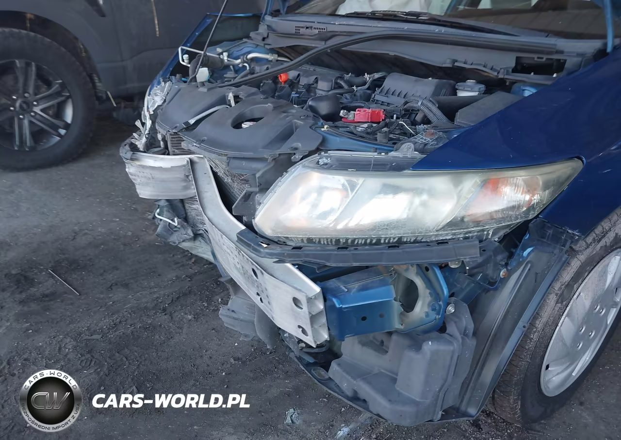 2014 Honda Civic Lx VIN:19XFB2F55EE049731 - 6