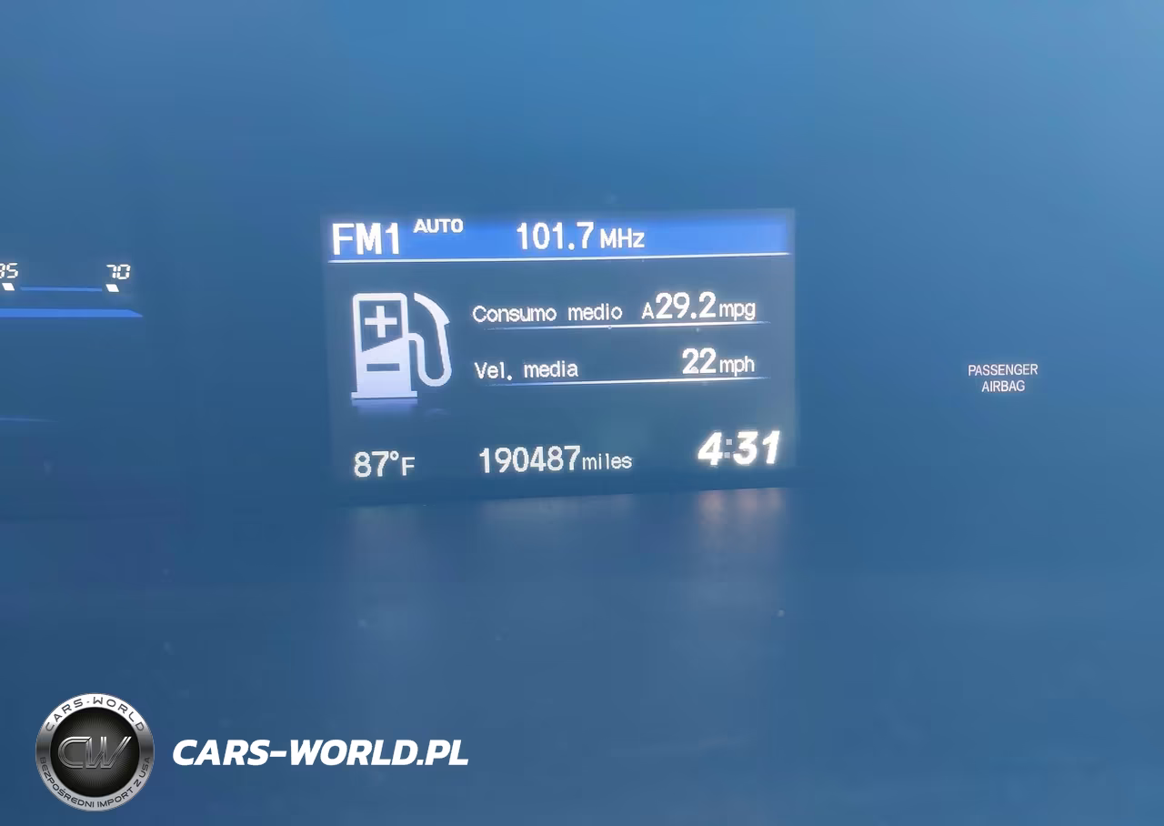 2014 Honda Civic Lx VIN:19XFB2F55EE049731 - 7
