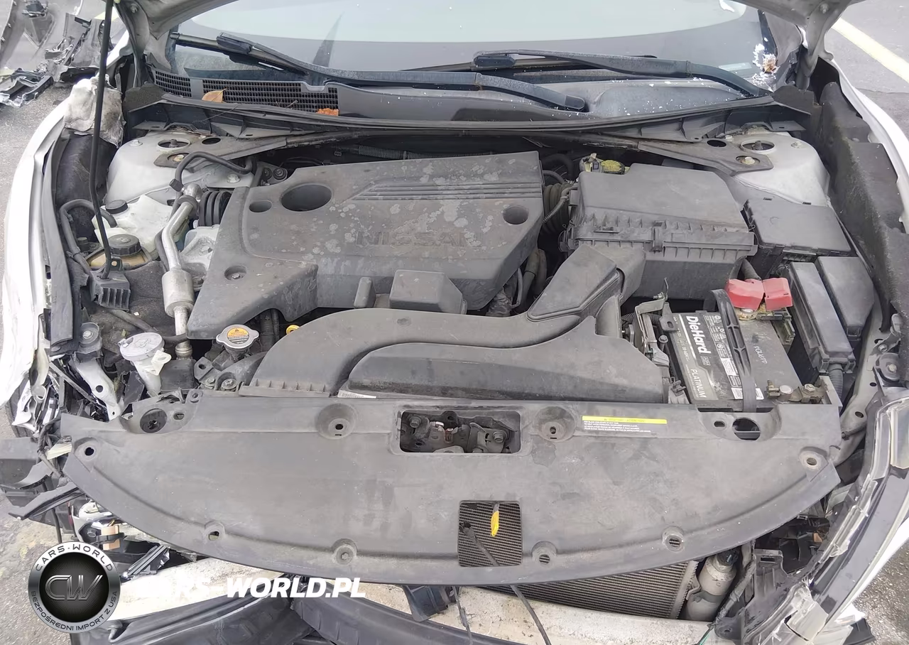 2017 Nissan Altima 2.5 Sv VIN:1N4AL3AP3HC252494 - 10