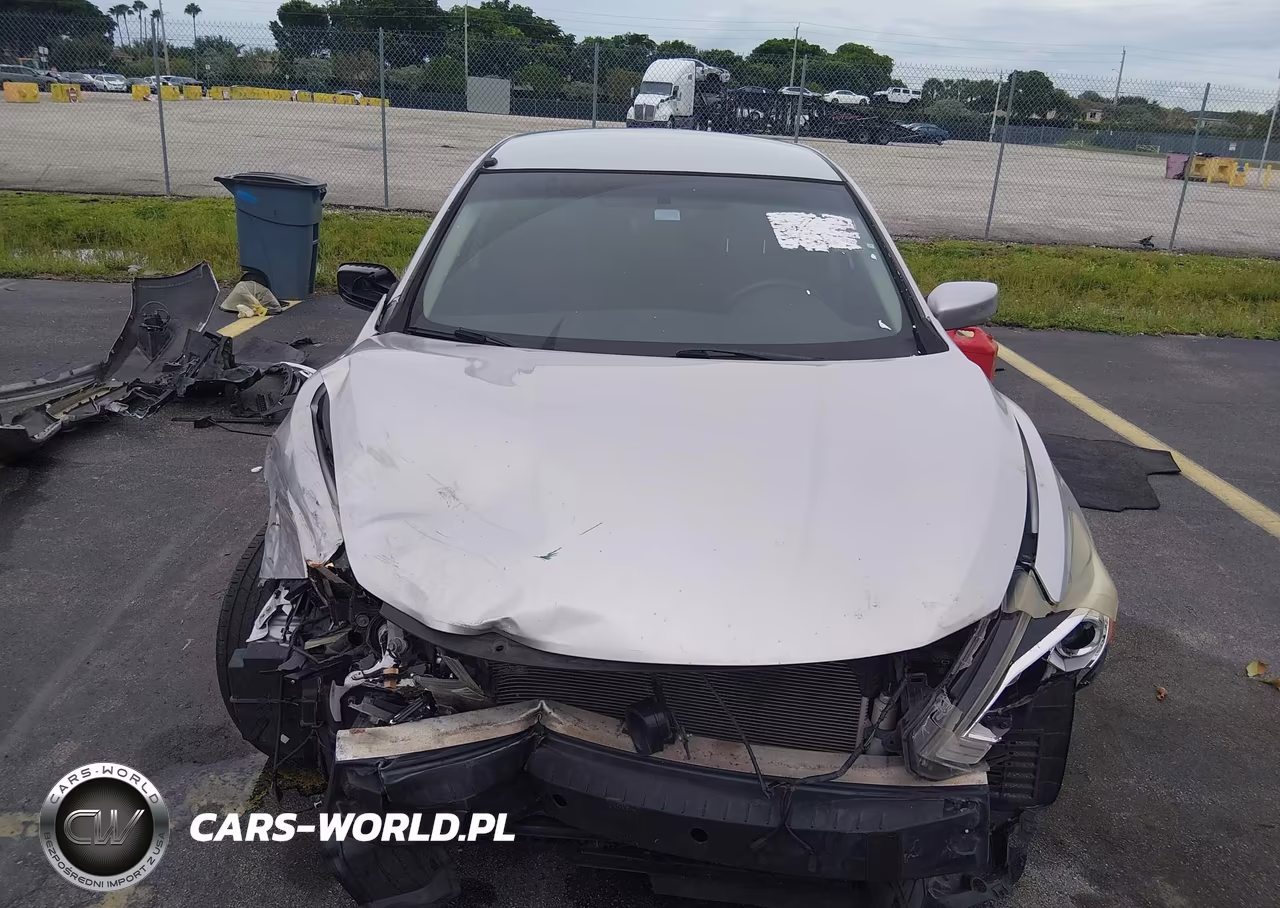 2017 Nissan Altima 2.5 Sv VIN:1N4AL3AP3HC252494 - 13
