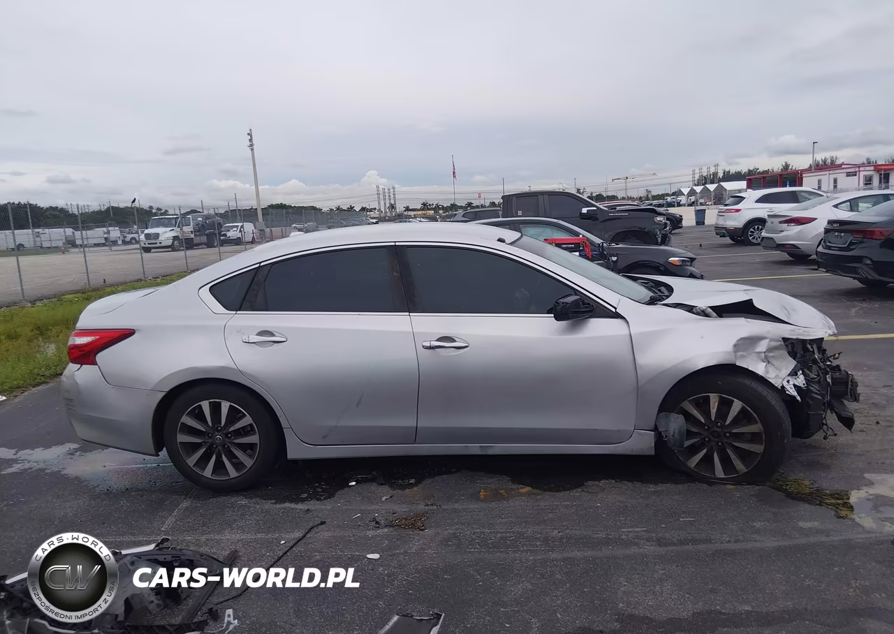 2017 Nissan Altima 2.5 Sv VIN:1N4AL3AP3HC252494 - 14