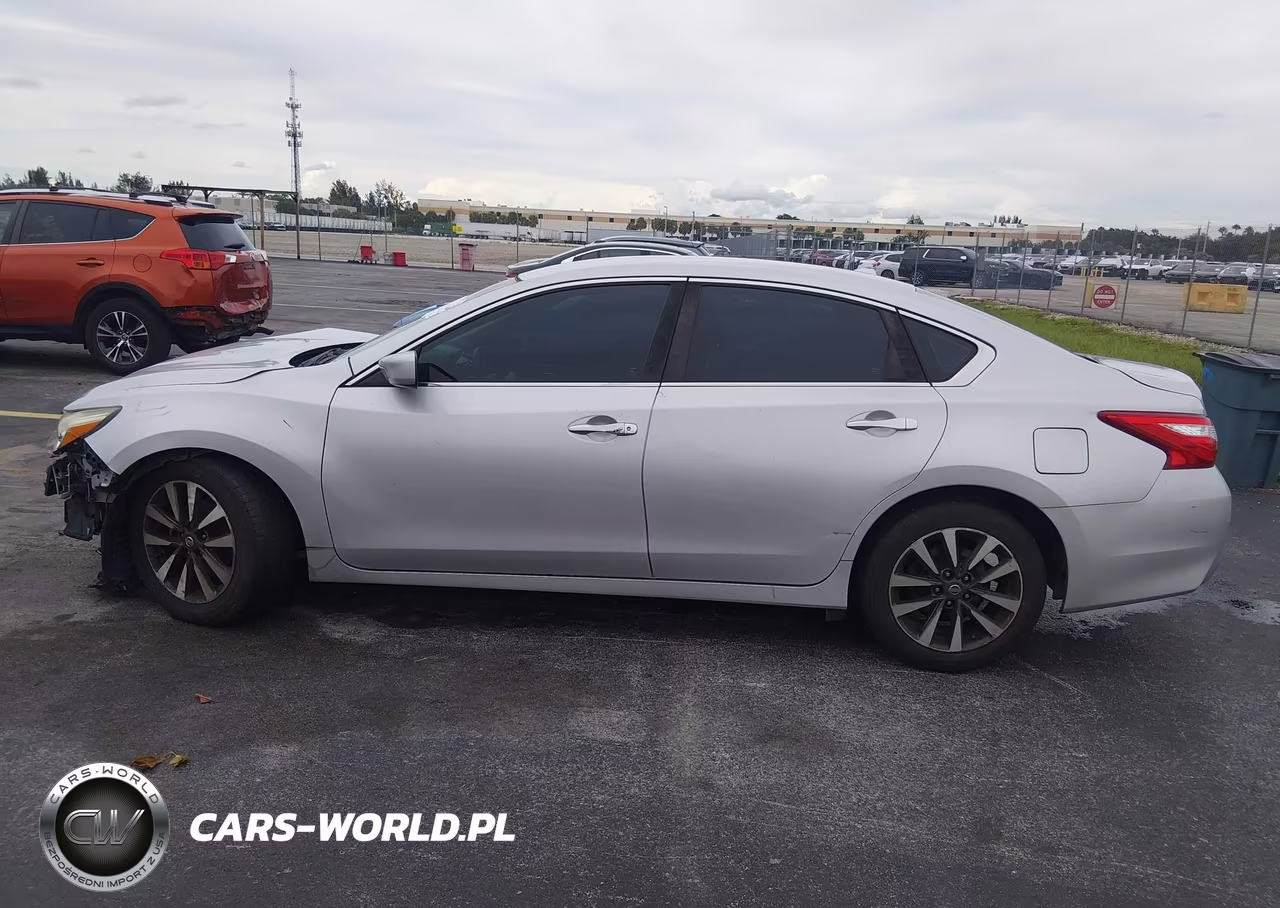 2017 Nissan Altima 2.5 Sv VIN:1N4AL3AP3HC252494 - 15