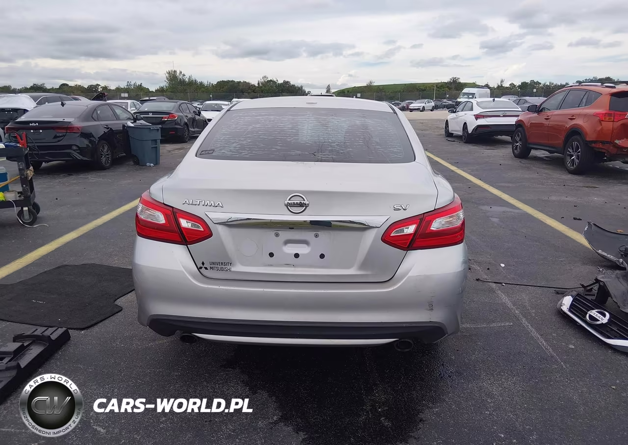 2017 Nissan Altima 2.5 Sv VIN:1N4AL3AP3HC252494 - 17