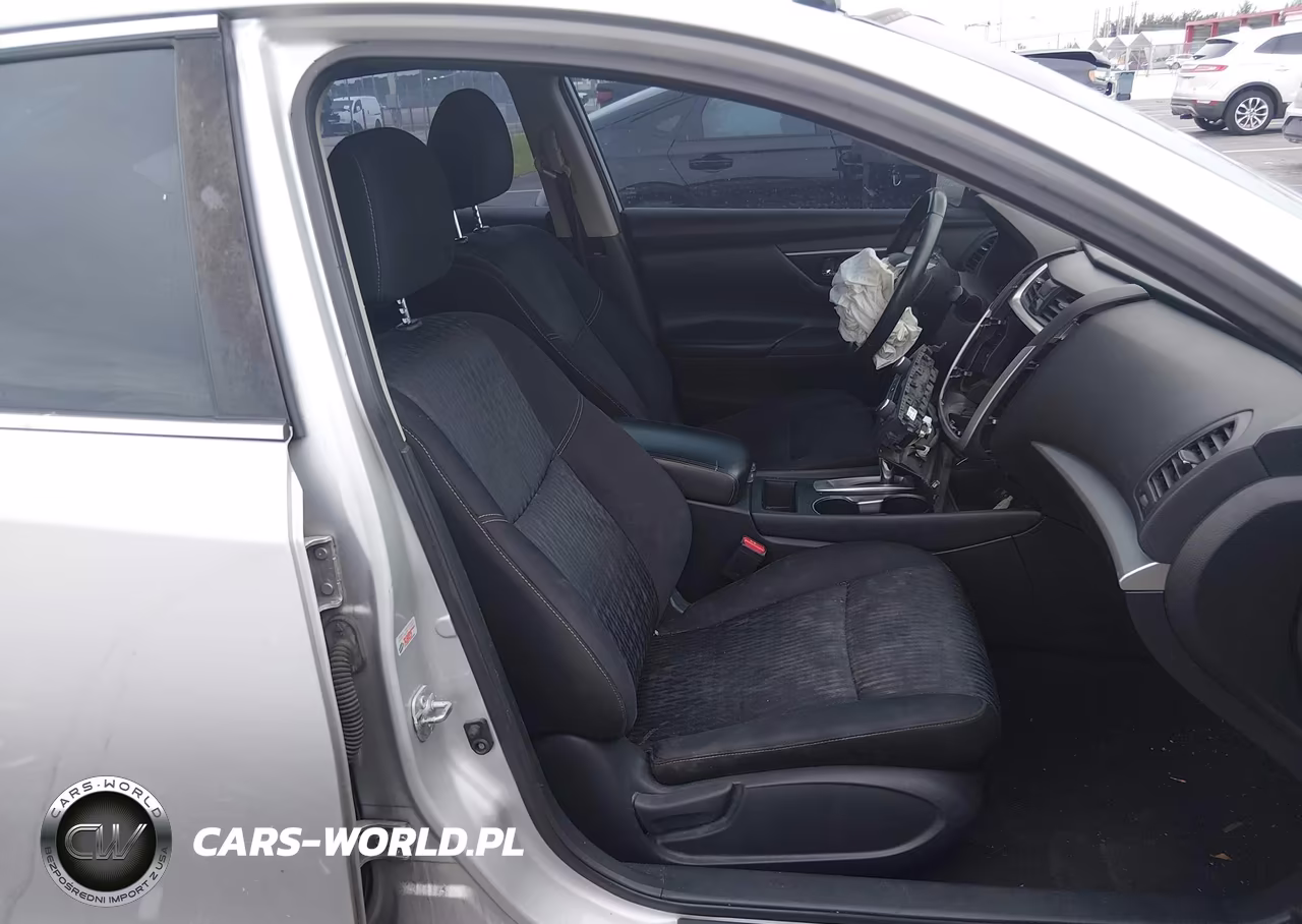 2017 Nissan Altima 2.5 Sv VIN:1N4AL3AP3HC252494 - 5