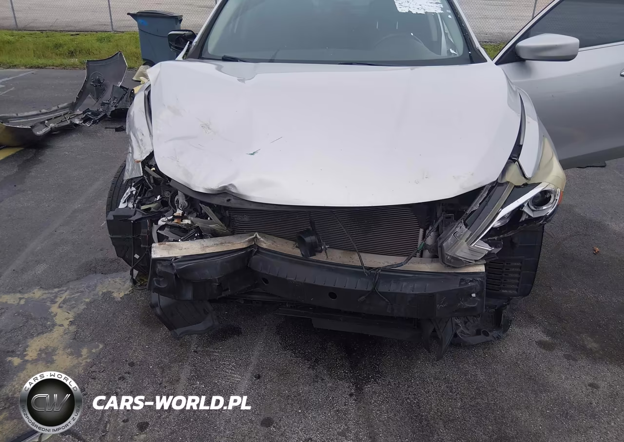 2017 Nissan Altima 2.5 Sv VIN:1N4AL3AP3HC252494 - 6