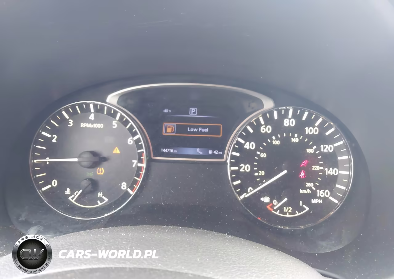 2017 Nissan Altima 2.5 Sv VIN:1N4AL3AP3HC252494 - 7