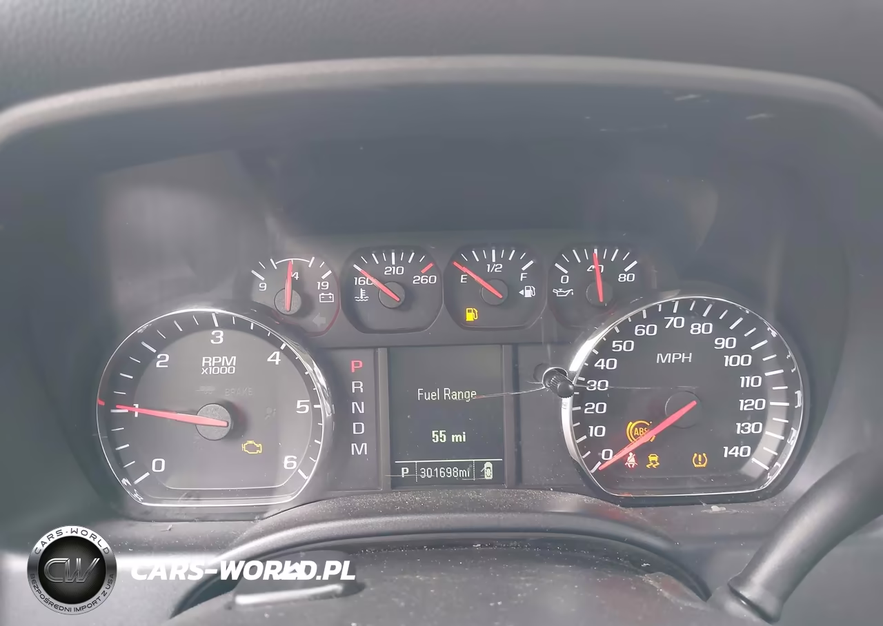 2016 Chevrolet Silverado 1500 Wt VIN:1GCNCNEH8GZ164739 - 7