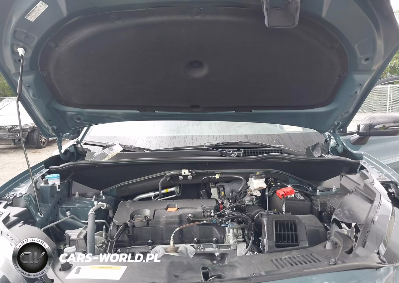 2026 Honda Hr-V 2Wd Sport VIN:3CZRZ1H55TM719050 - 10