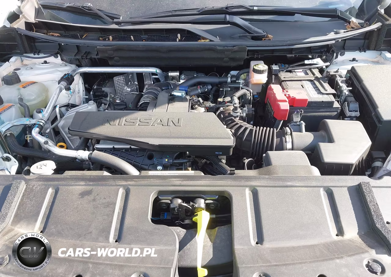 2026 Nissan Rogue Sv VIN:5N1BT3BB0TC743918 - 10
