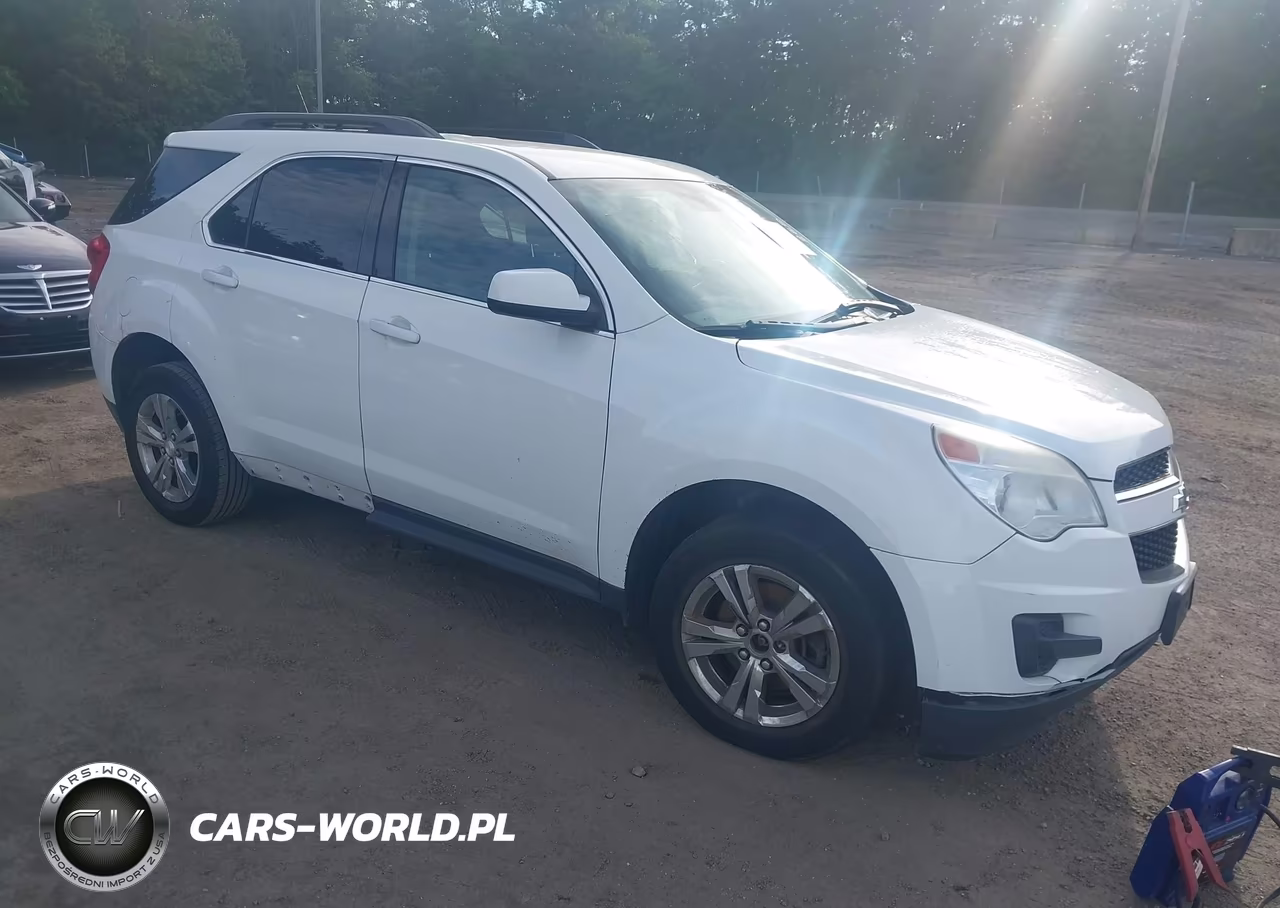 2014 Chevrolet Equinox Lt