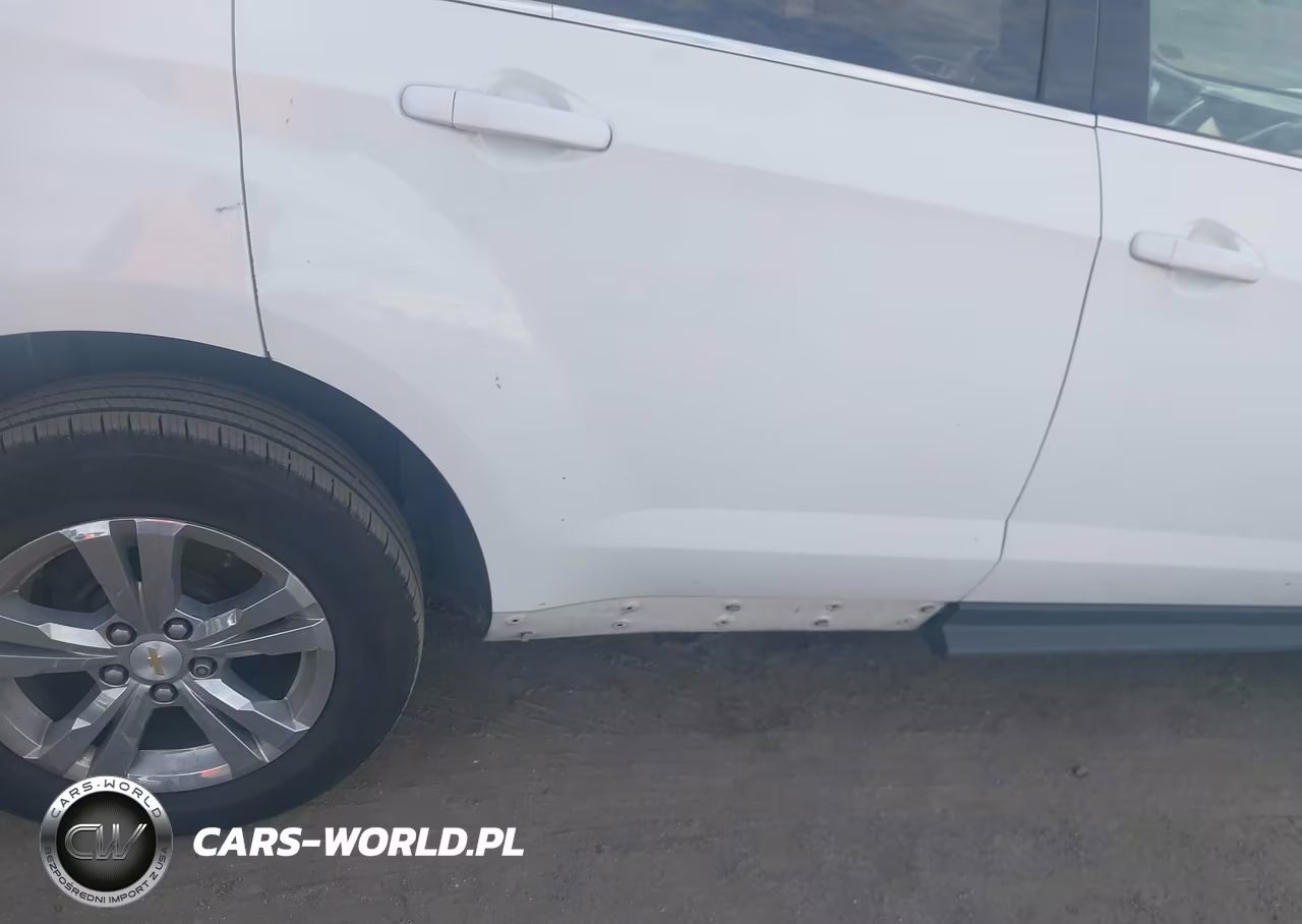 2014 Chevrolet Equinox Lt VIN:2GNALBEK1E6224692 - 6