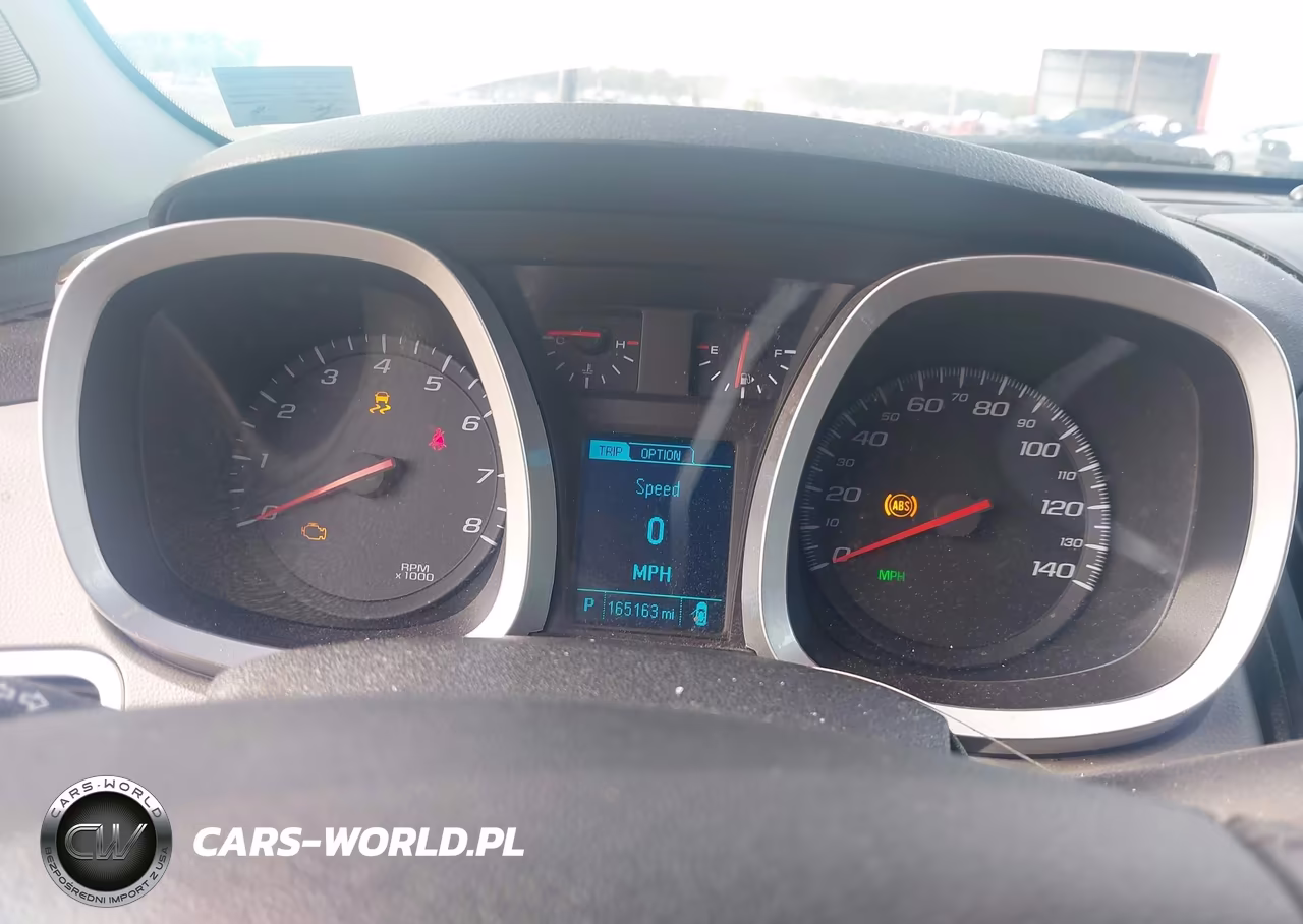2014 Chevrolet Equinox Lt VIN:2GNALBEK1E6224692 - 7