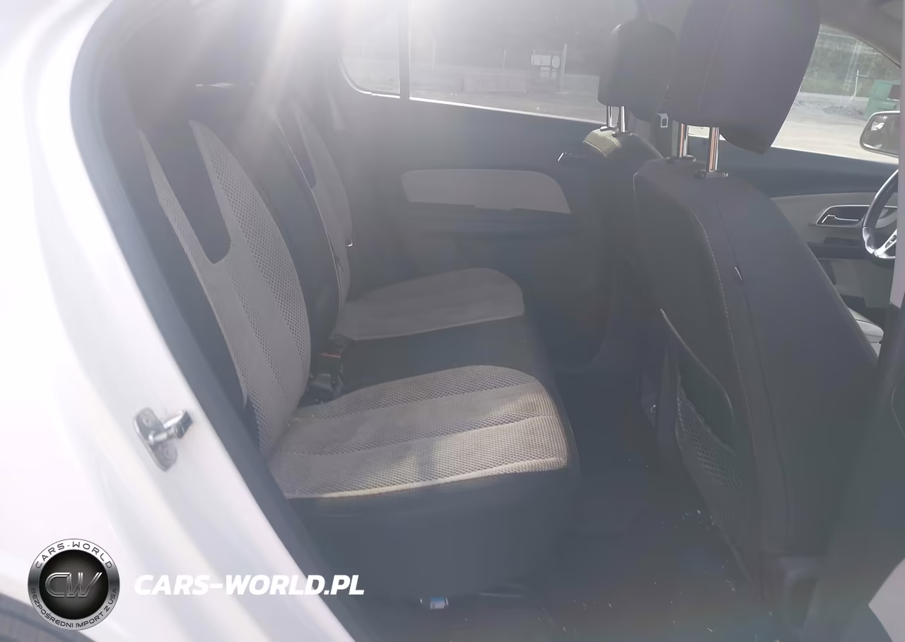 2014 Chevrolet Equinox Lt VIN:2GNALBEK1E6224692 - 8