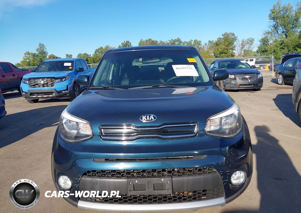 2017 Kia Soul + VIN:KNDJP3A54H7424439 - 12