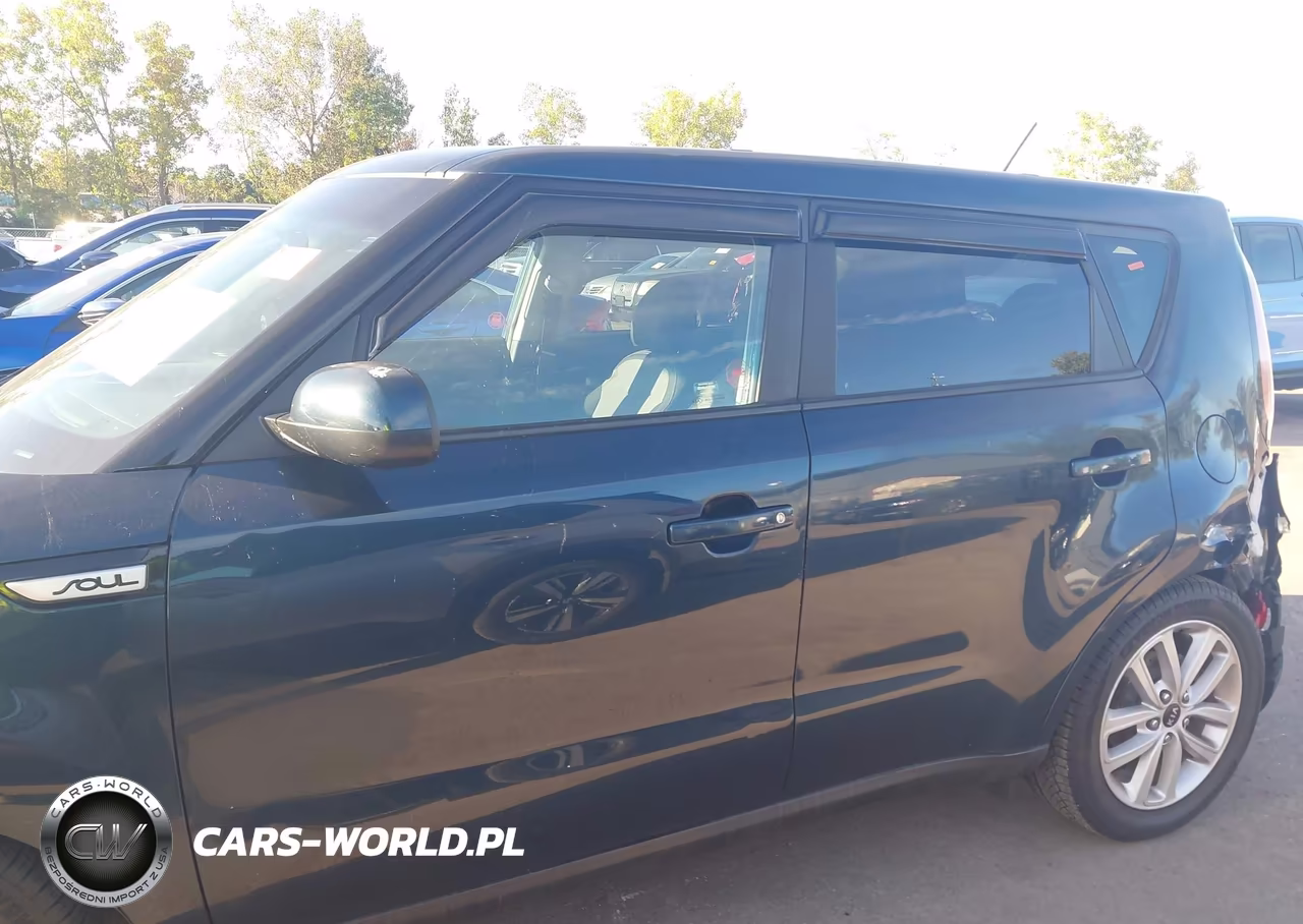 2017 Kia Soul + VIN:KNDJP3A54H7424439 - 14