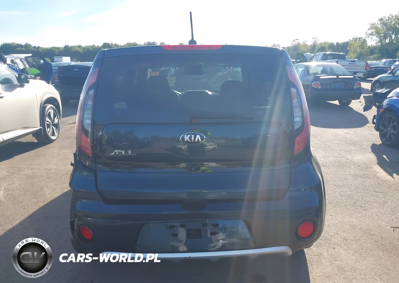 2017 Kia Soul + VIN:KNDJP3A54H7424439 - 16