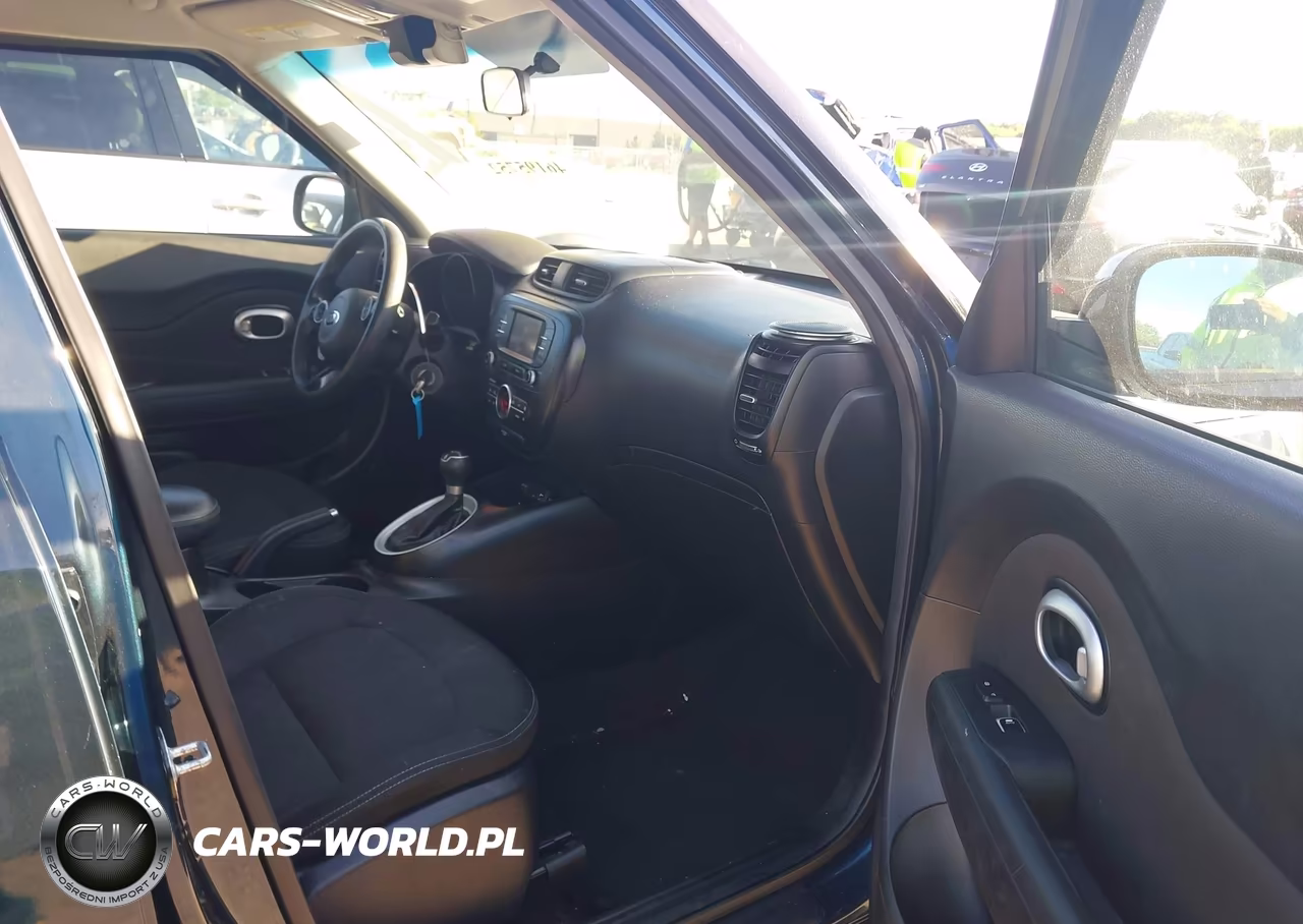 2017 Kia Soul + VIN:KNDJP3A54H7424439 - 5
