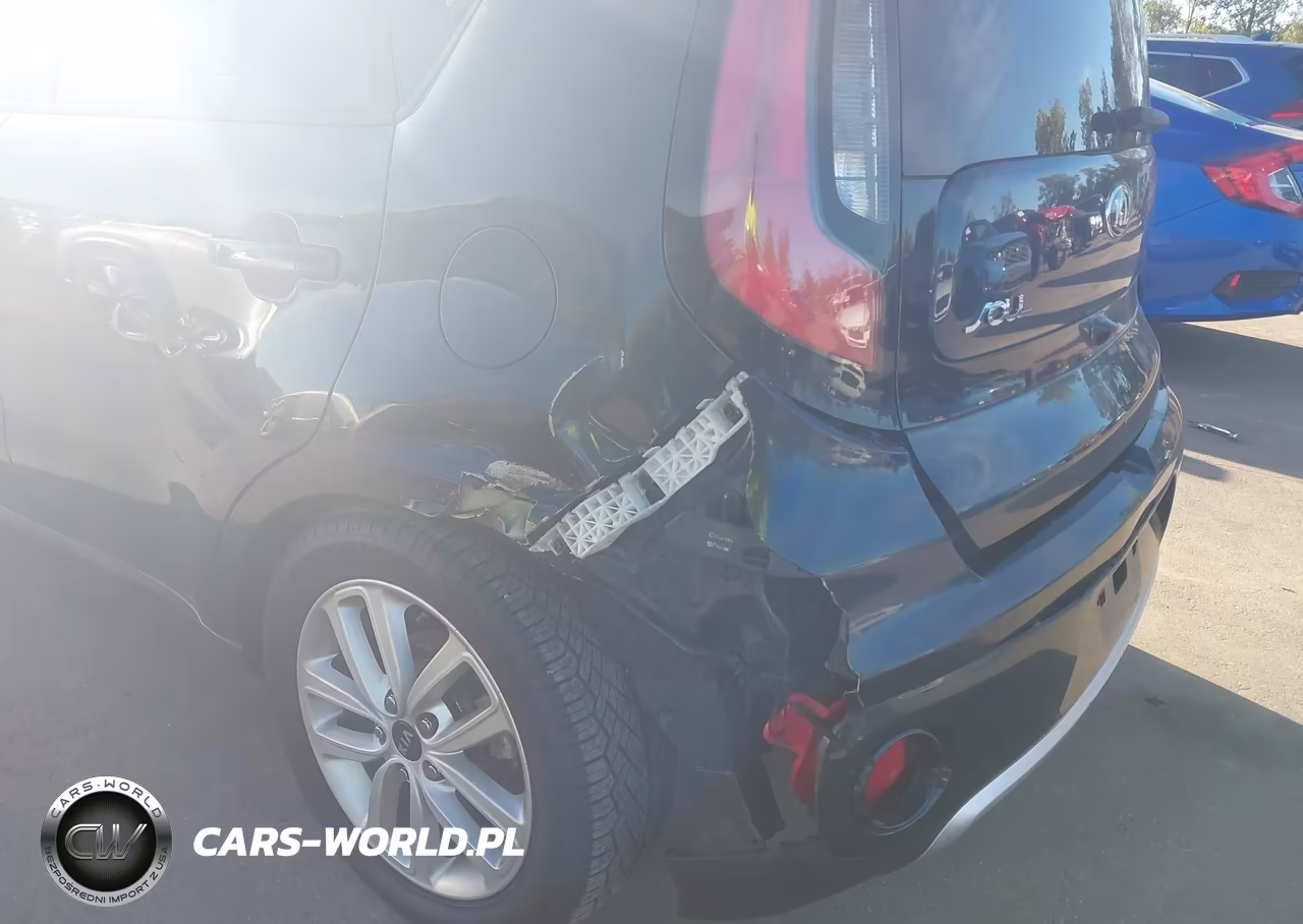 2017 Kia Soul + VIN:KNDJP3A54H7424439 - 6