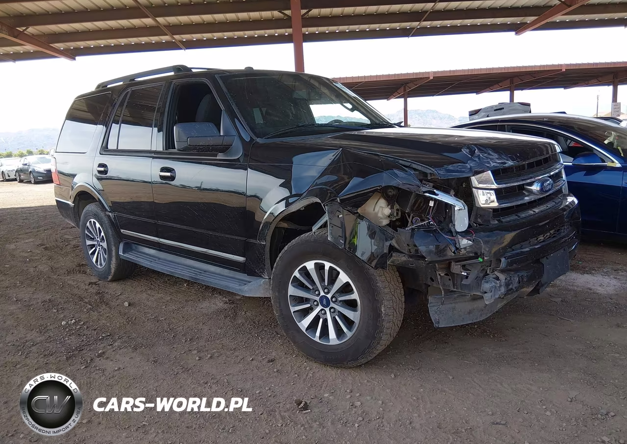 2016 Ford Expedition Xlt VIN:1FMJU1HT4GEF13032 - 1