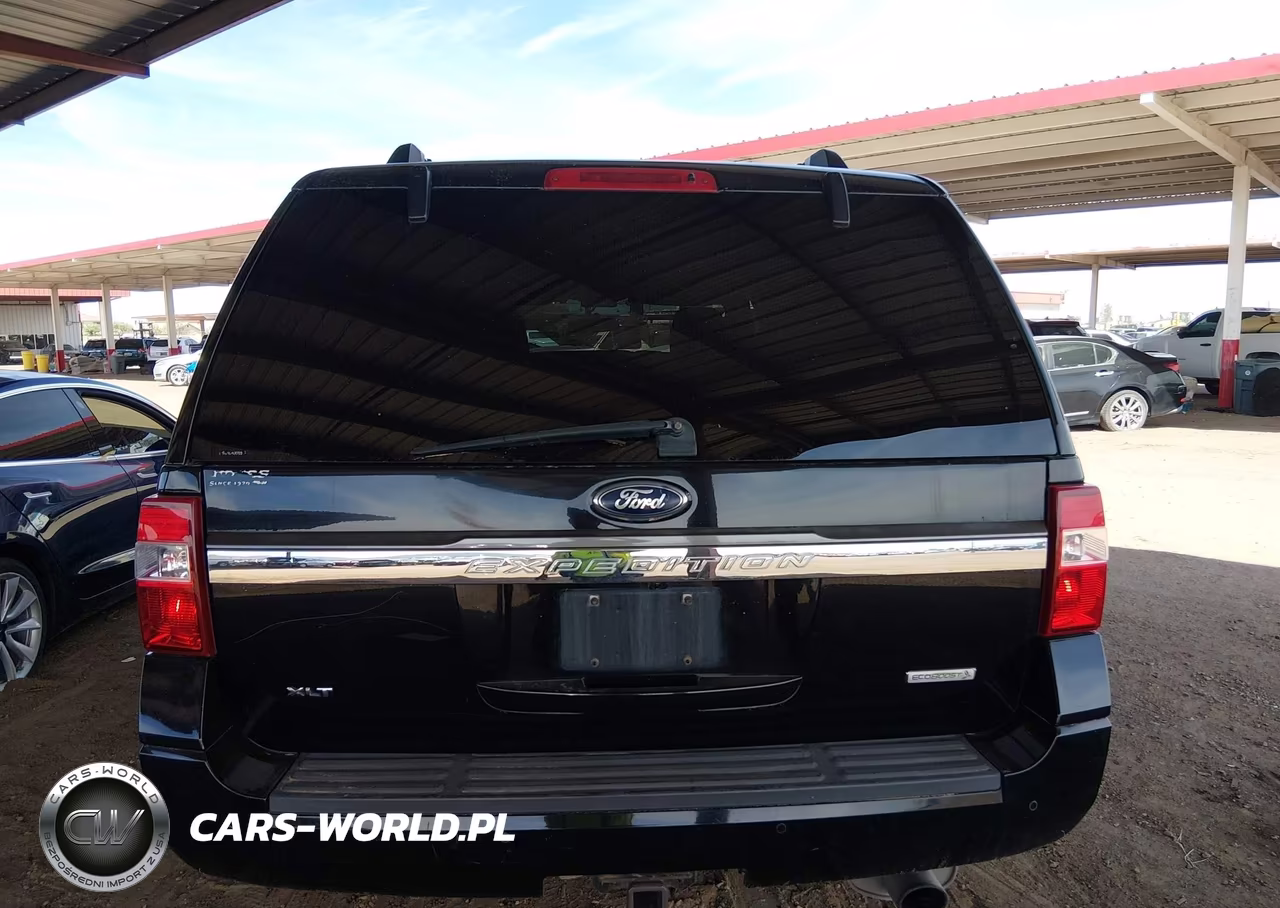 2016 Ford Expedition Xlt VIN:1FMJU1HT4GEF13032 - 17