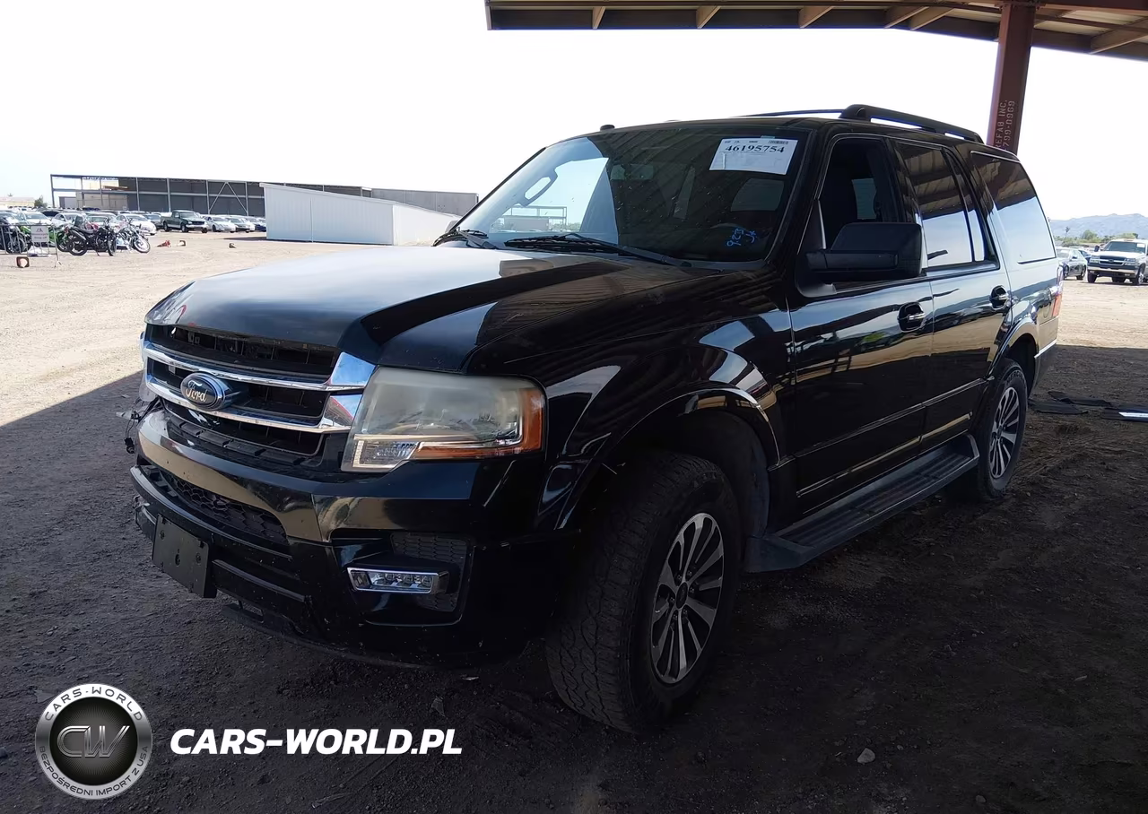 2016 Ford Expedition Xlt VIN:1FMJU1HT4GEF13032 - 2