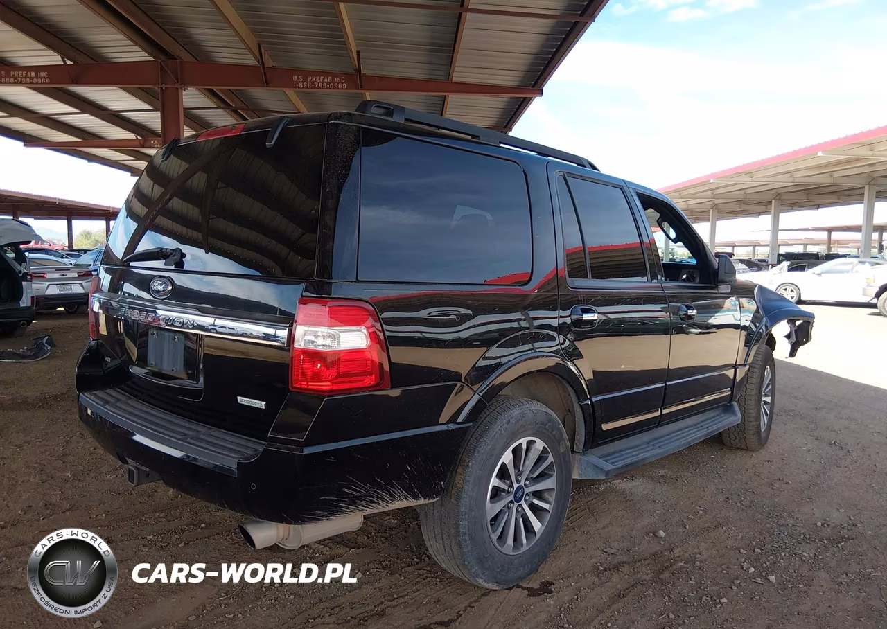 2016 Ford Expedition Xlt VIN:1FMJU1HT4GEF13032 - 4