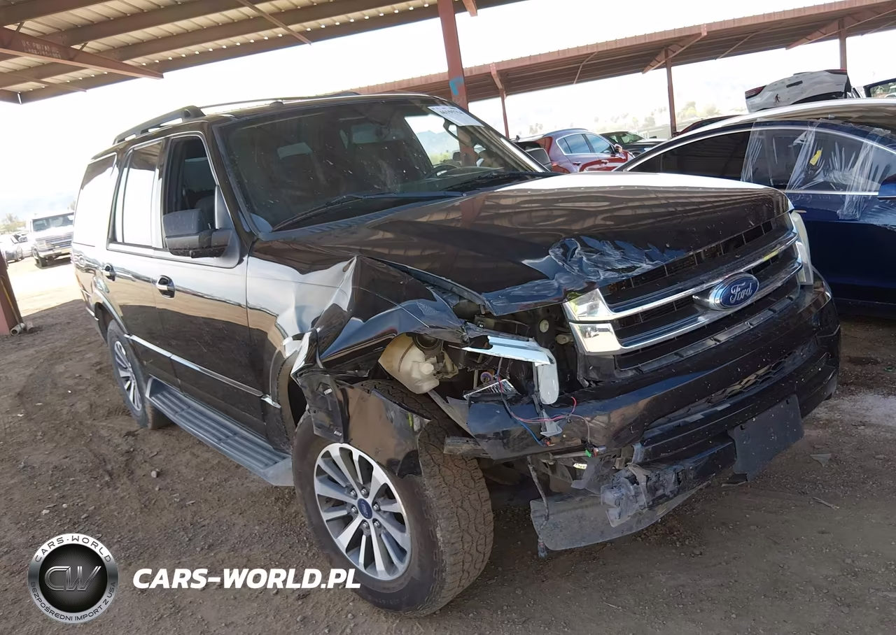 2016 Ford Expedition Xlt VIN:1FMJU1HT4GEF13032 - 6