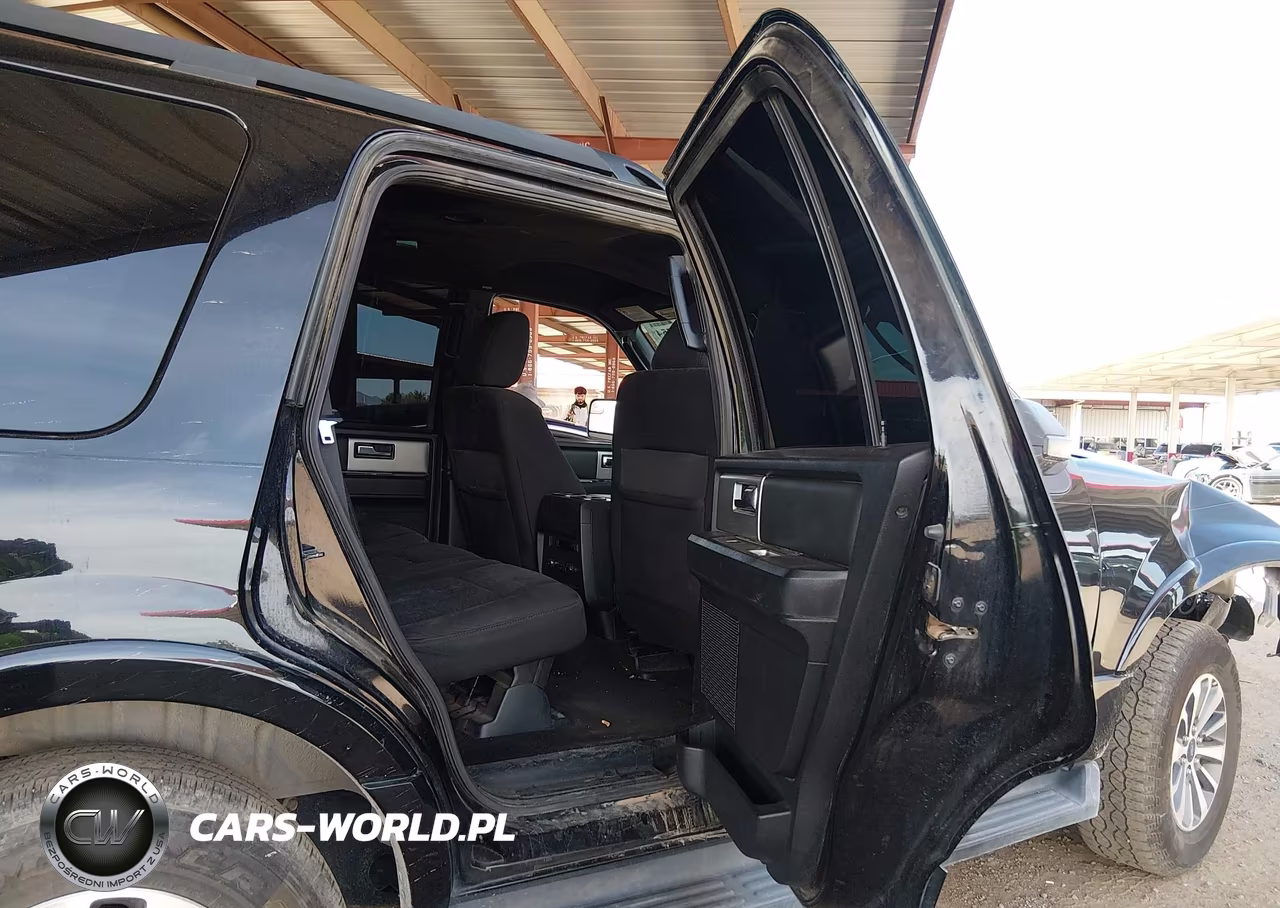 2016 Ford Expedition Xlt VIN:1FMJU1HT4GEF13032 - 8