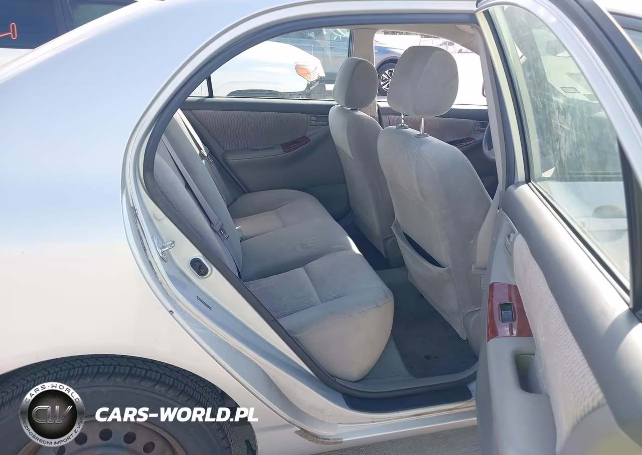 2007 Toyota Corolla Le VIN:2T1BR32EX7C727901 - 8
