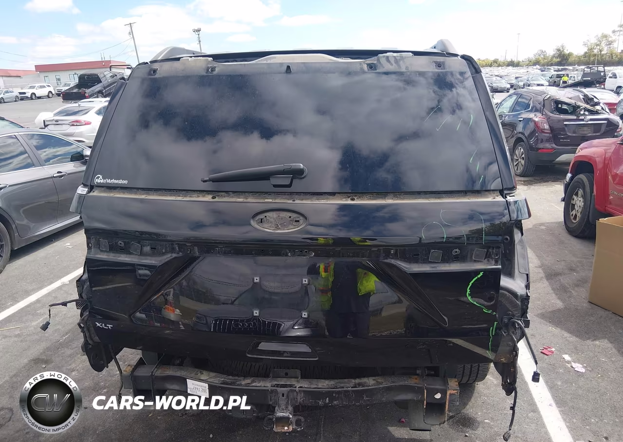 2021 Ford Expedition Xlt Max VIN:1FMJK1HT3MEA78666 - 17