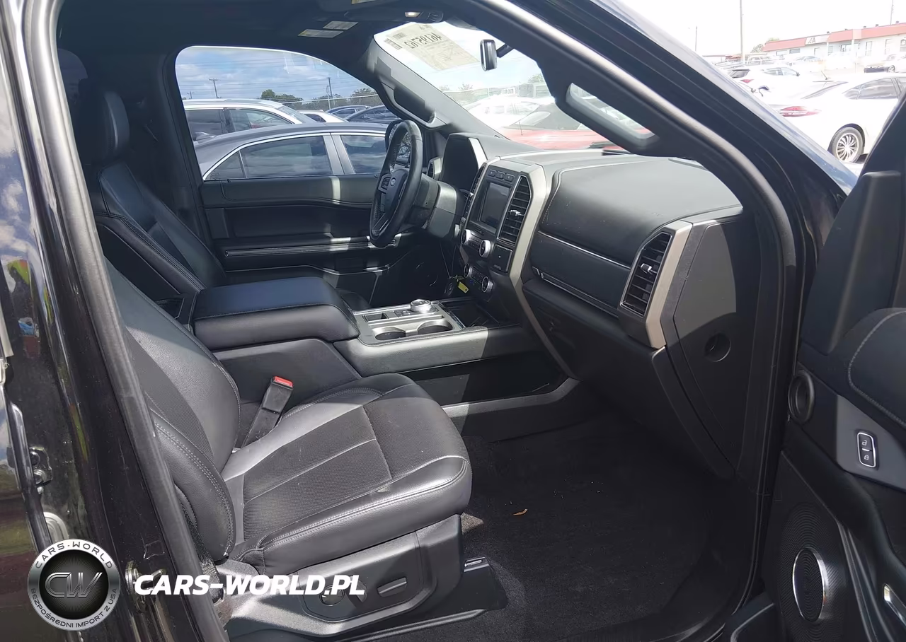 2021 Ford Expedition Xlt Max VIN:1FMJK1HT3MEA78666 - 5