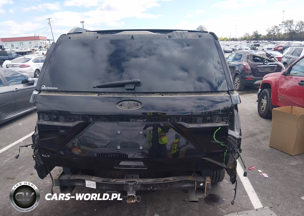 2021 Ford Expedition Xlt Max VIN:1FMJK1HT3MEA78666 - 6
