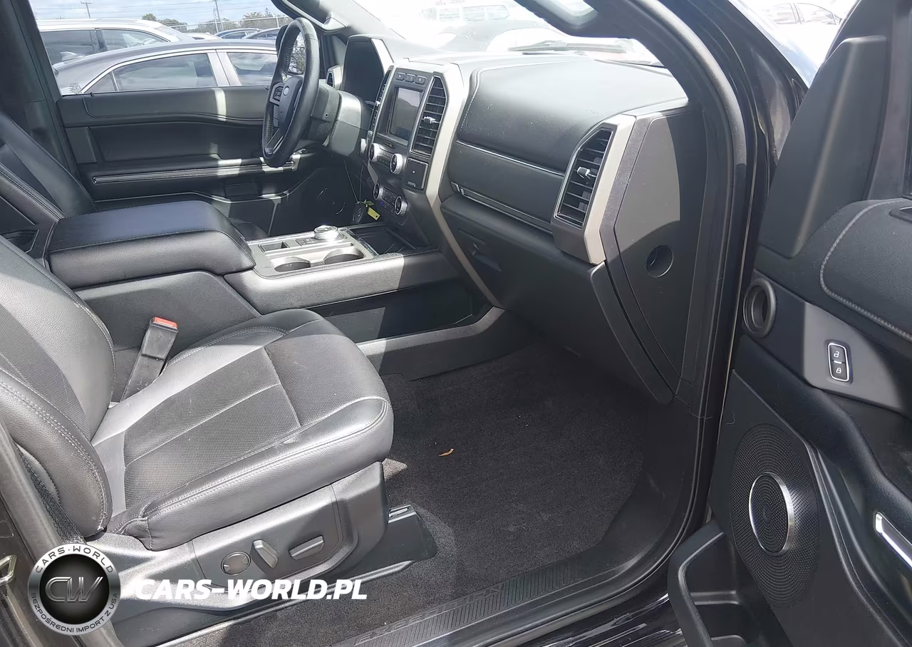 2021 Ford Expedition Xlt Max VIN:1FMJK1HT3MEA78666 - 8