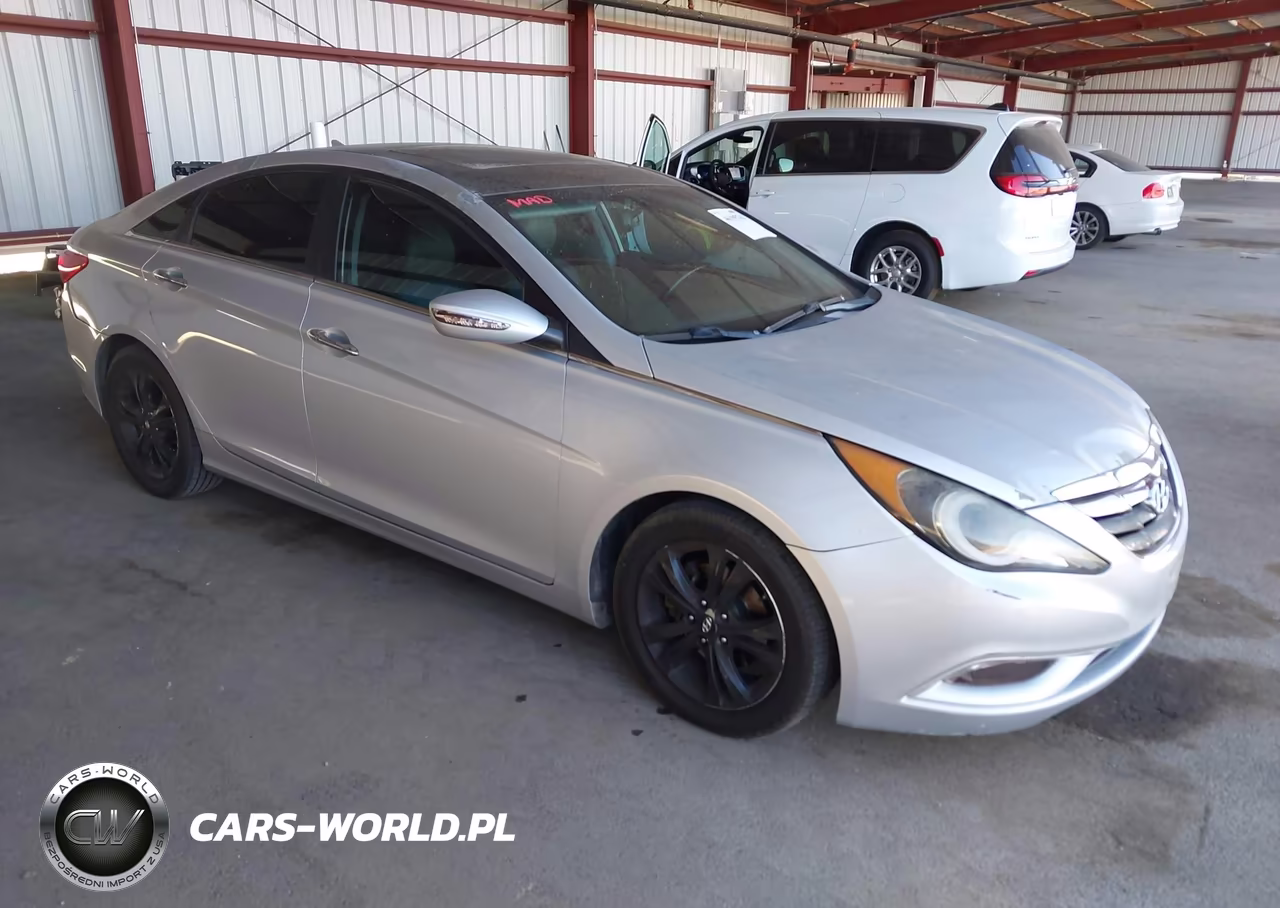2011 Hyundai Sonata Limited