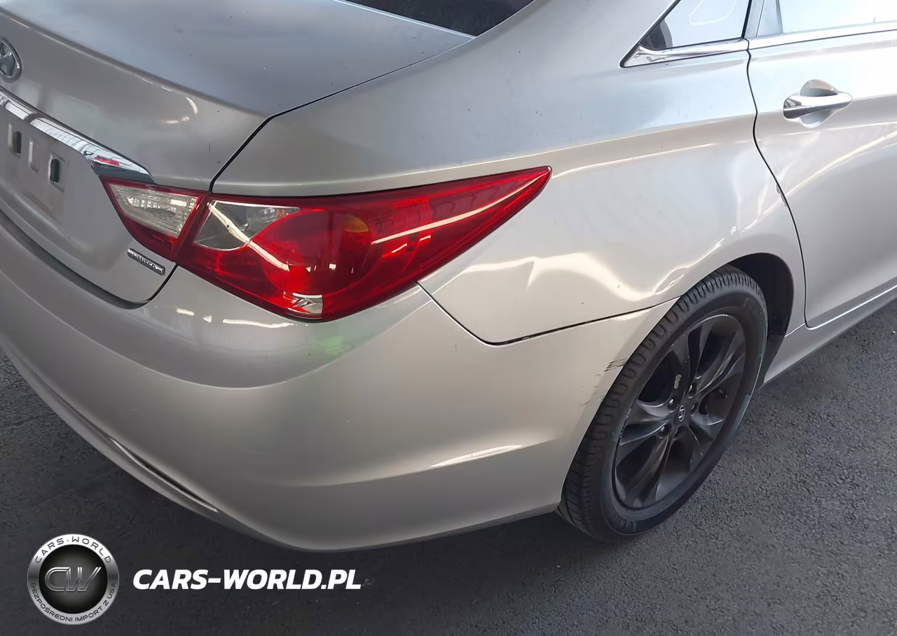 2011 Hyundai Sonata Limited VIN:5NPEC4AC4BH011103 - 13