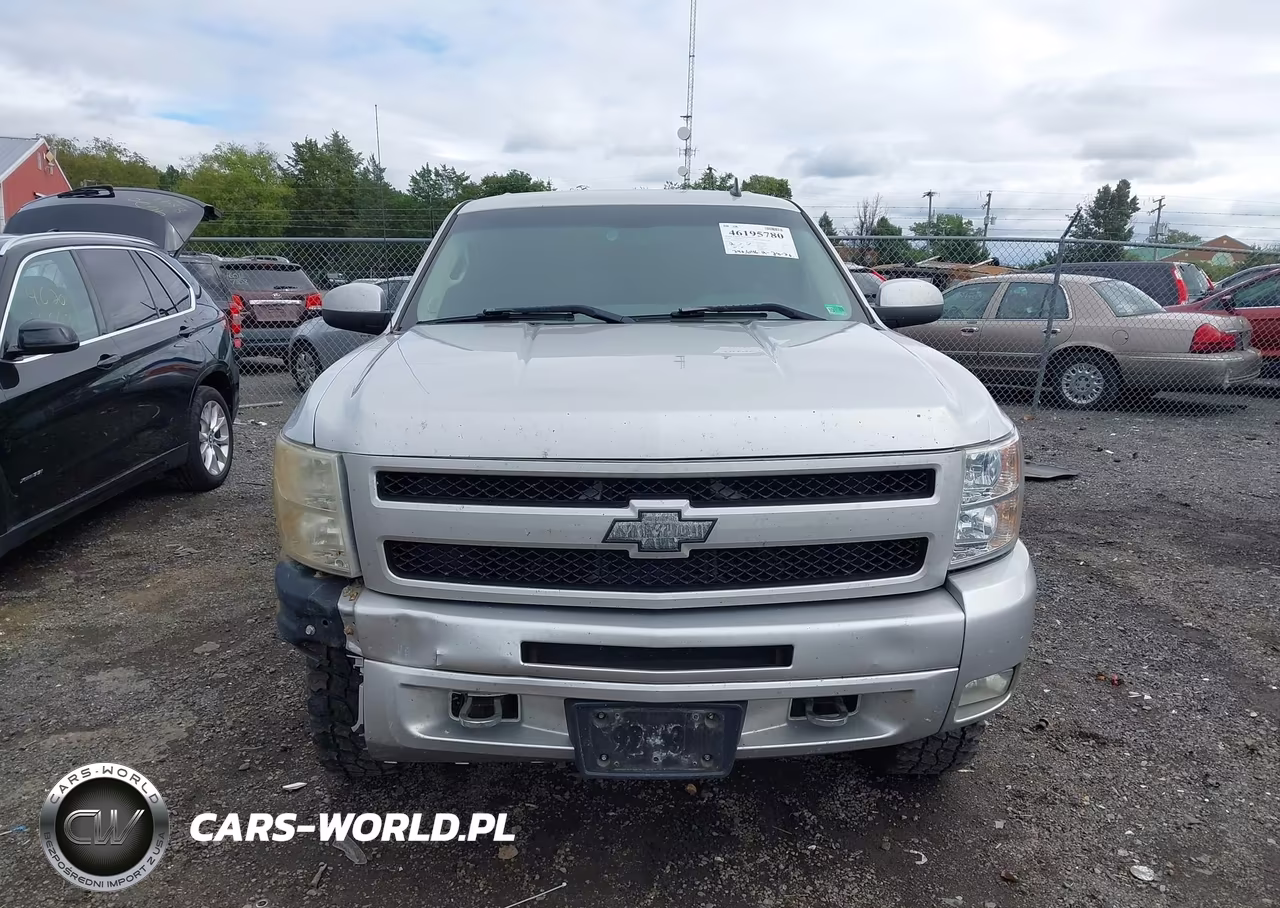 2010 Chevrolet Silverado 1500 Lt VIN:3GCRKSE33AG141092 - 12