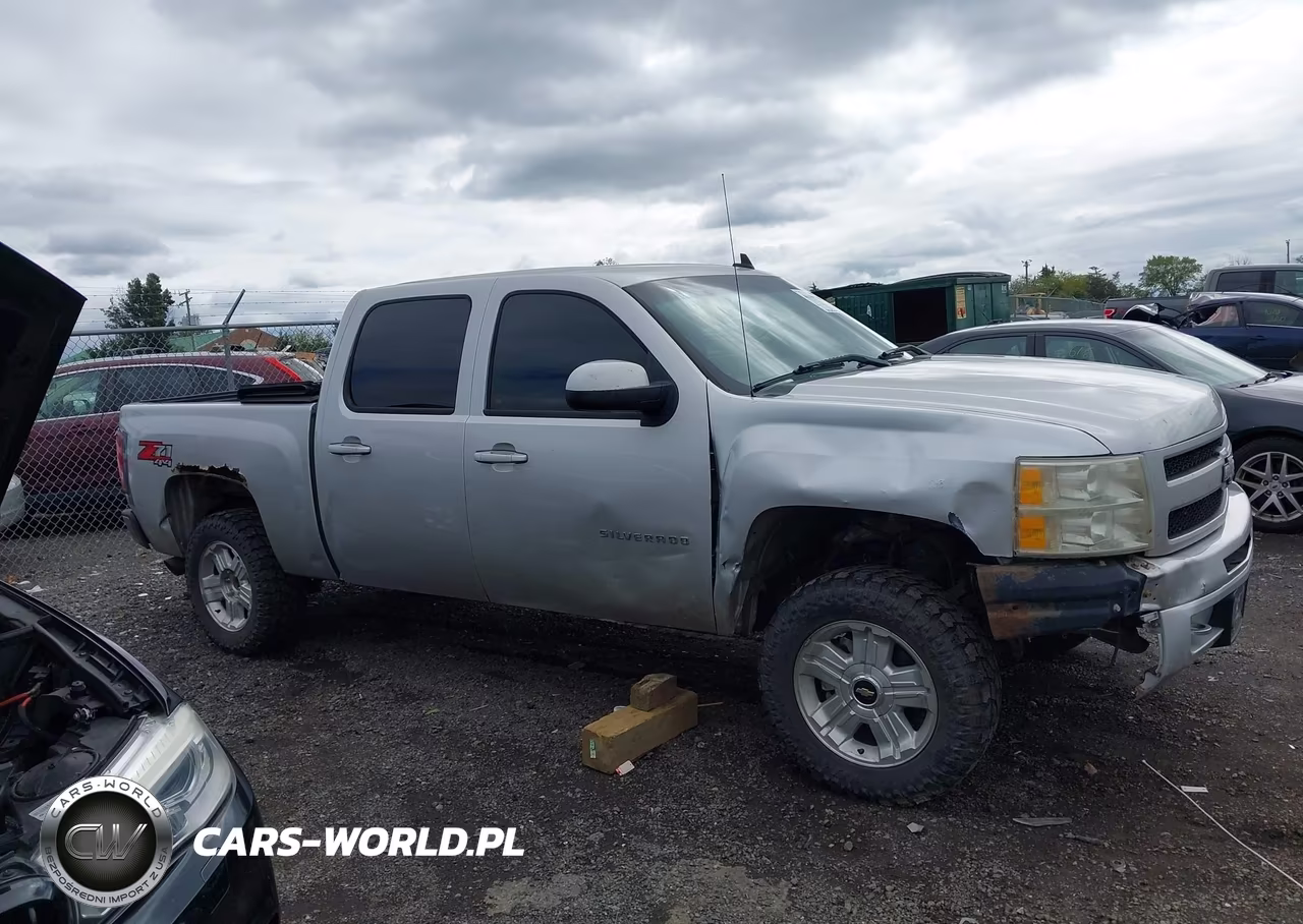 2010 Chevrolet Silverado 1500 Lt VIN:3GCRKSE33AG141092 - 13