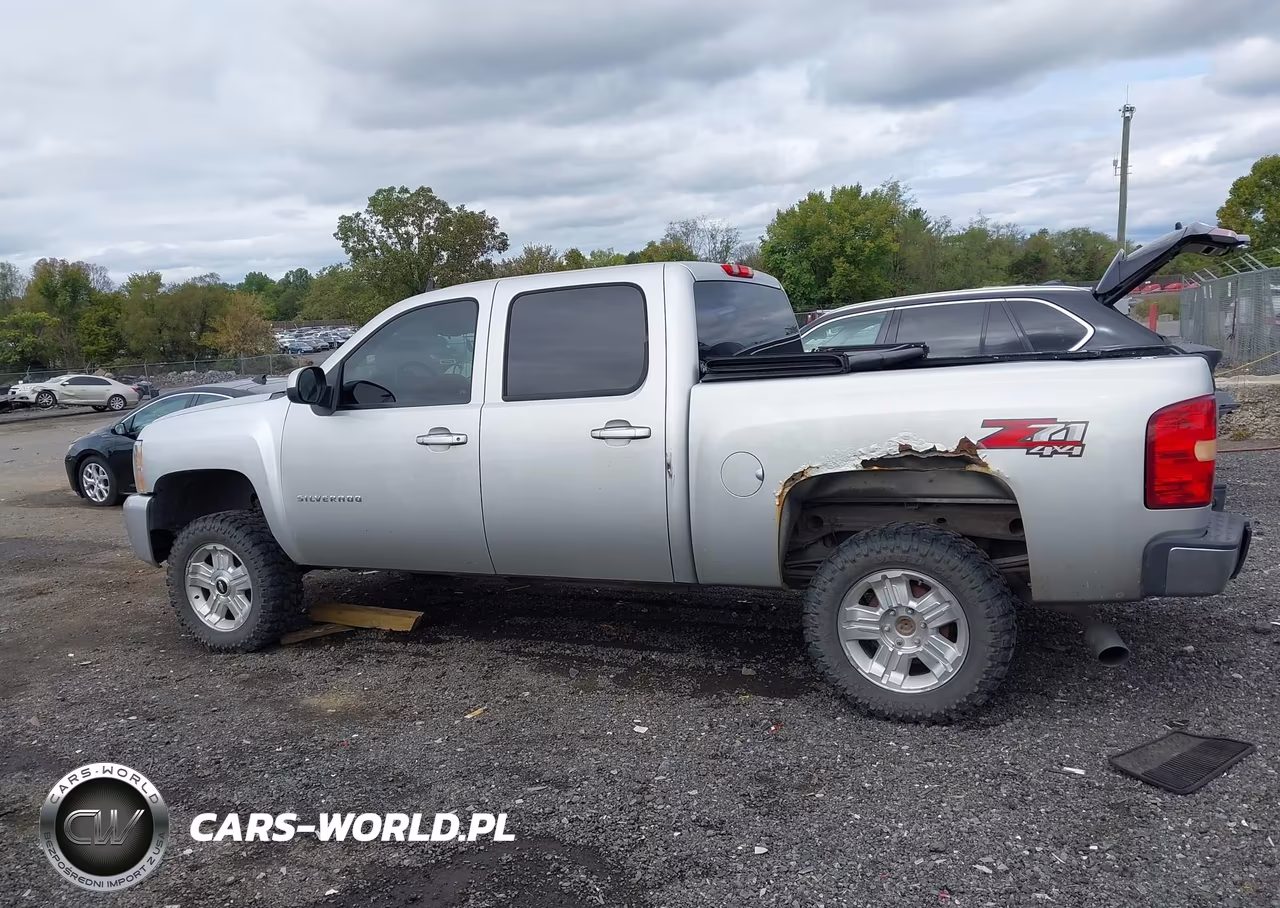 2010 Chevrolet Silverado 1500 Lt VIN:3GCRKSE33AG141092 - 14