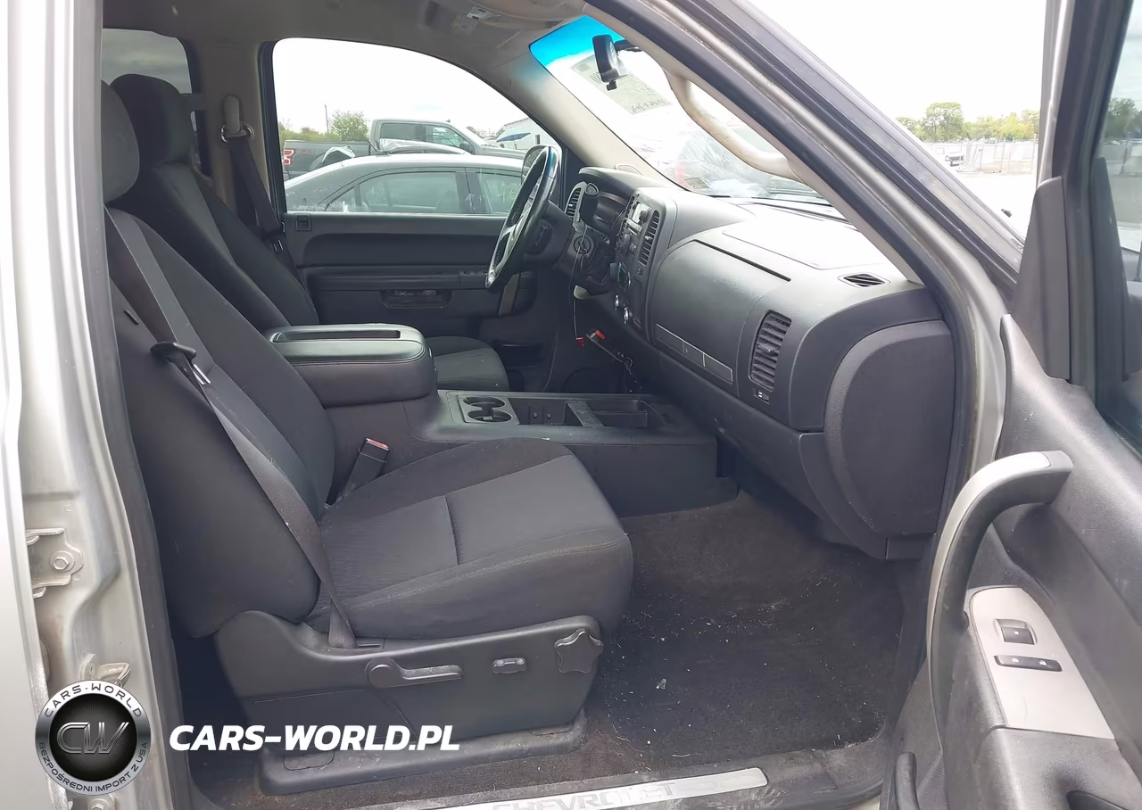 2010 Chevrolet Silverado 1500 Lt VIN:3GCRKSE33AG141092 - 5