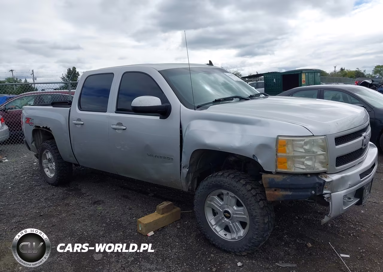 2010 Chevrolet Silverado 1500 Lt VIN:3GCRKSE33AG141092 - 6